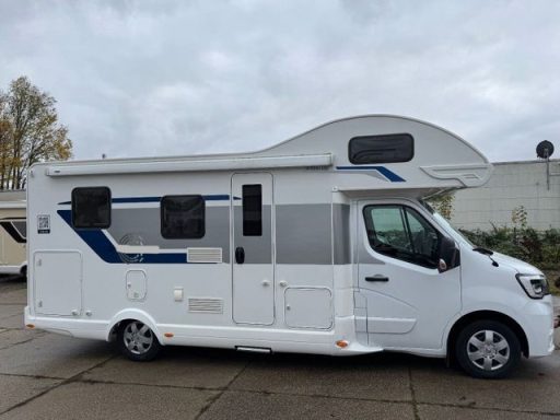 Wohnmobil Ahorn AC Alkoven 690 Neues Modelljahr 2022/2023