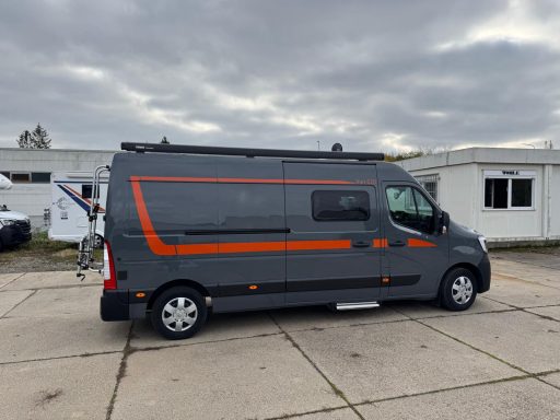 
Ahorn Camp Van 620
